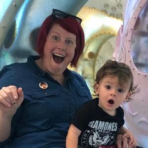 Meet your Posher, Abby